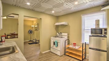 Rumah (2 Bedrooms) | Interior