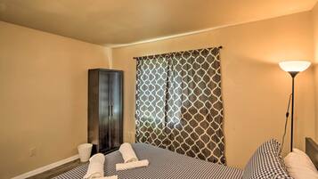 Nhà (2 Bedrooms) | Nội thất