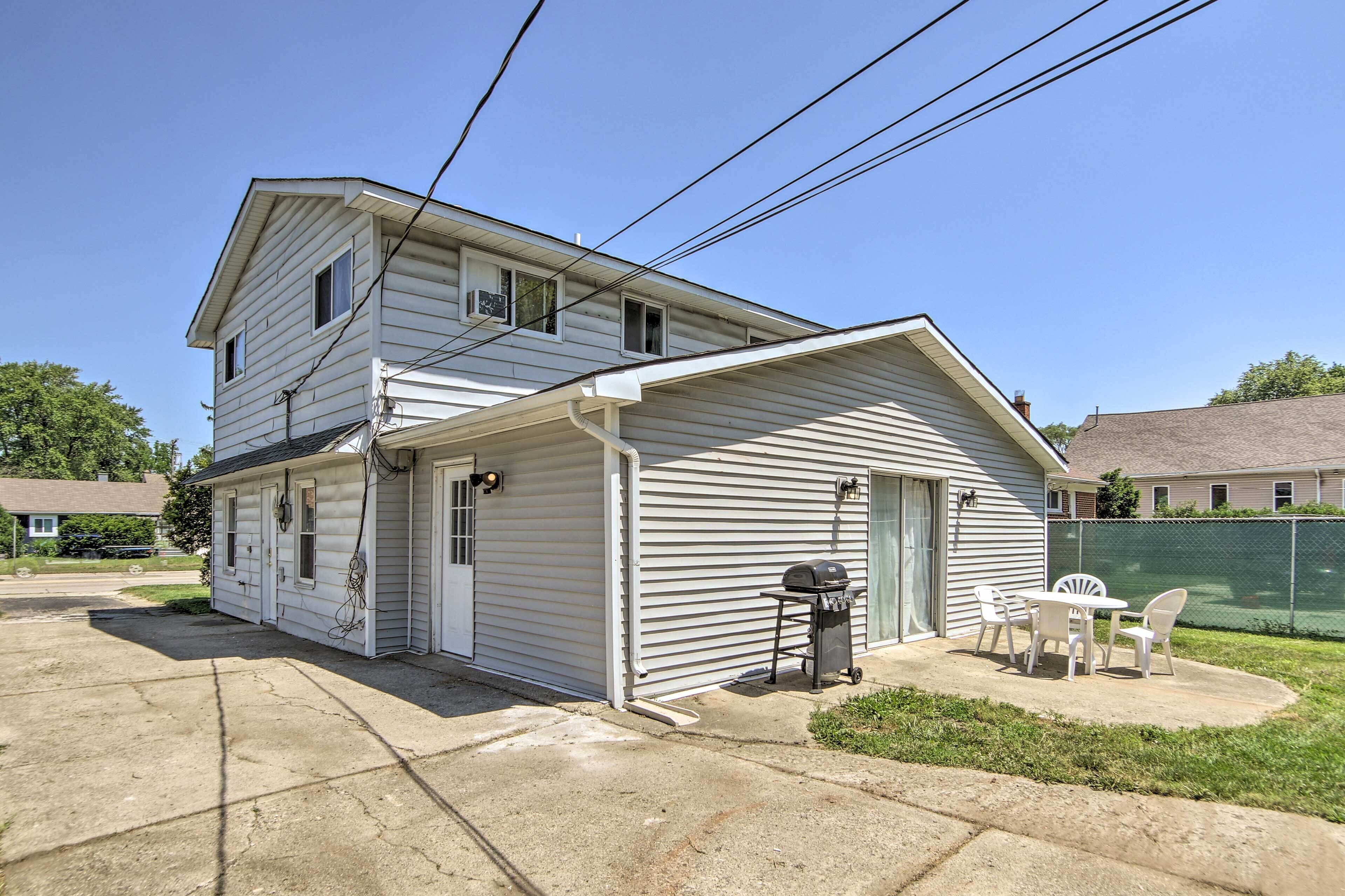 House (2 Bedrooms) | Bahagian dalam