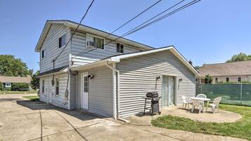 Nhà (2 Bedrooms) | Nội thất