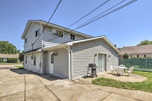 House (2 Bedrooms) | Interior - Royal Oak Hideaway: 15 Mi to Downtown Detroit! (Royal Oak)