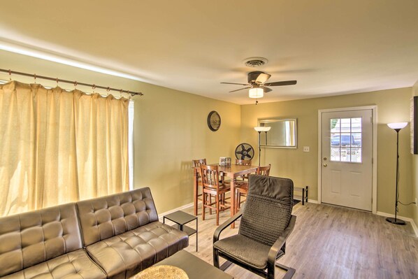 Huis (2 Bedrooms) | Voorkant van accommodatie