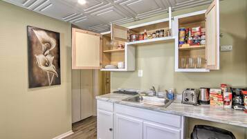 Rumah (2 Bedrooms) | Interior