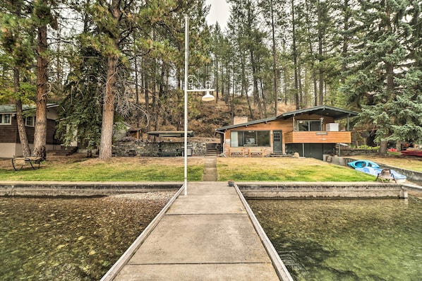 Ferienhaus (2 Bedrooms) | Innenbereich