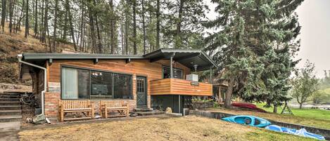 Casa (2 Bedrooms) | Vista frontal de la propiedad