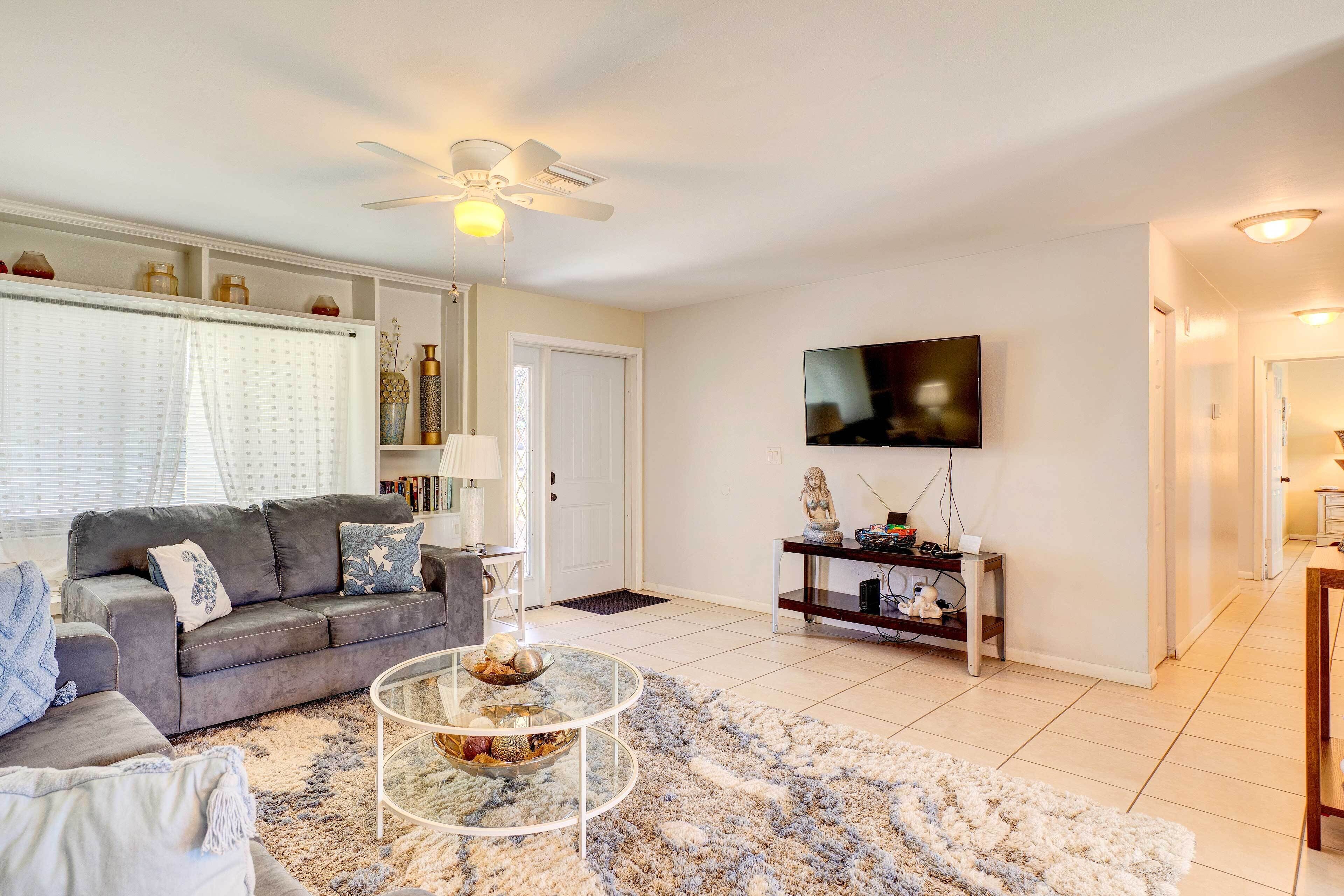 Waterfront Cape Coral Home w/ Private Pool!