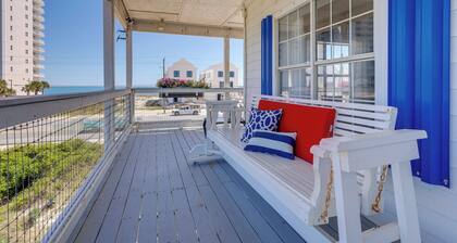 Walk to Beach: 'sayler's View' on Perdido Key!