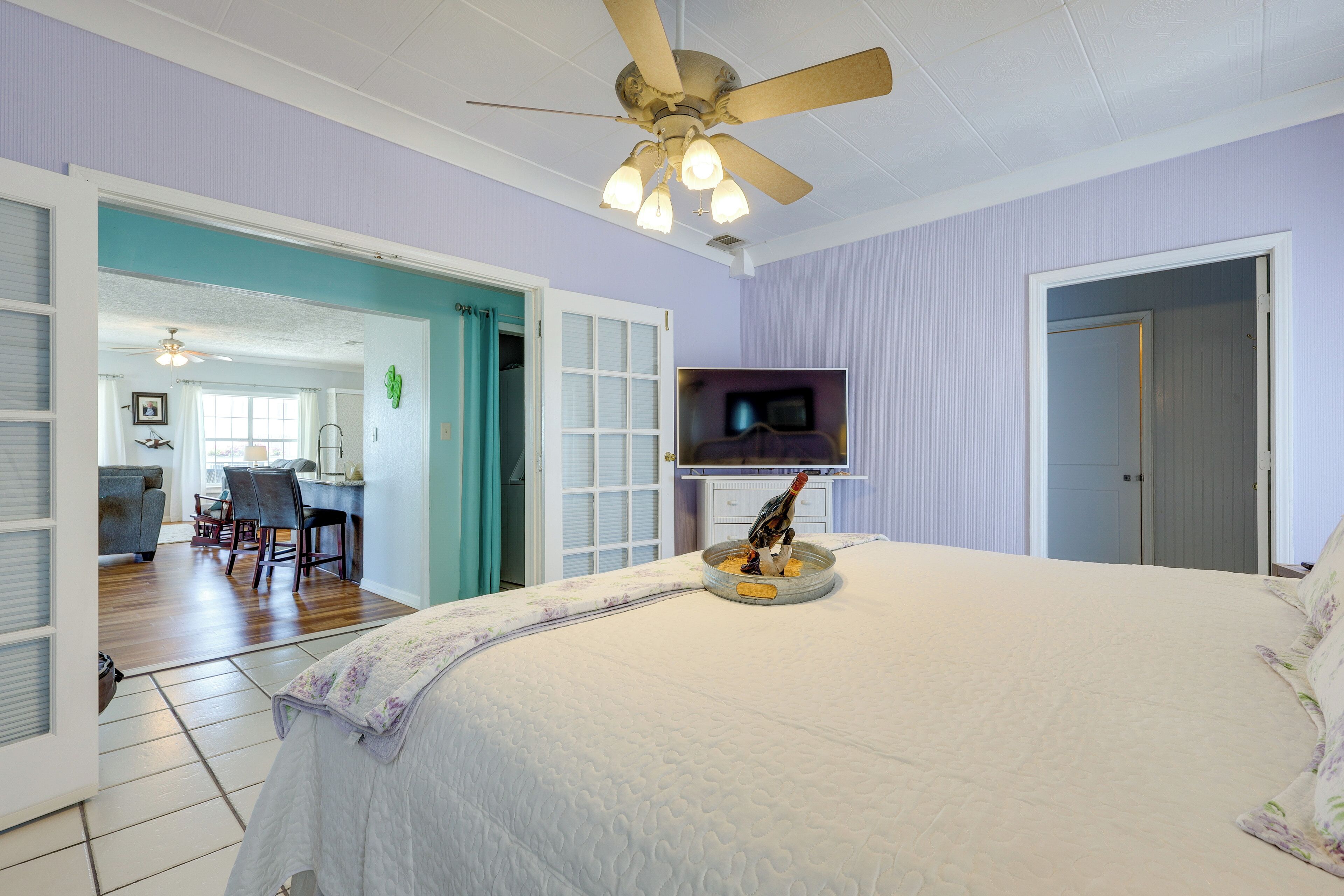 'saylers View' Perdido Key Apt: Walk to Beach