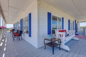 Interior - Walk to Beach: 'sayler's View' on Perdido Key! (Pensacola)