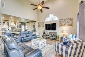 Maison (4 Bedrooms) | Intérieur