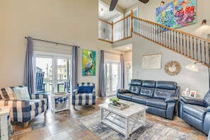 Maison (4 Bedrooms) | Intérieur