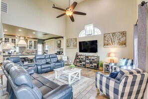 ハウス (4 Bedrooms) | 内装