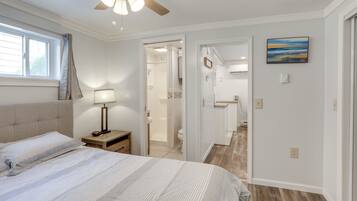 Apartment (1 Bedroom) | Interior