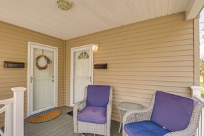 Apartment (1 Bedroom) | Interior