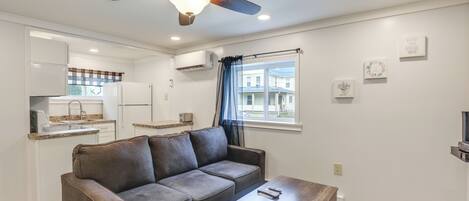 Apartment (1 Bedroom) | Front of property