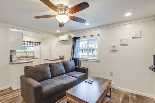 Apartment (1 Bedroom) | Front of property