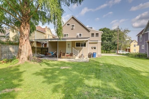 Apartment (1 Bedroom) | Interior - 'little Piece of Heaven' Rental Near Dtwn Corning! (Corning)