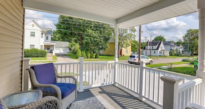 'little Piece of Heaven' Rental Near Dtwn Corning!