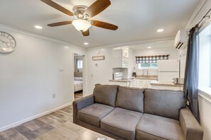 Apartemen (1 Bedroom) | Interior