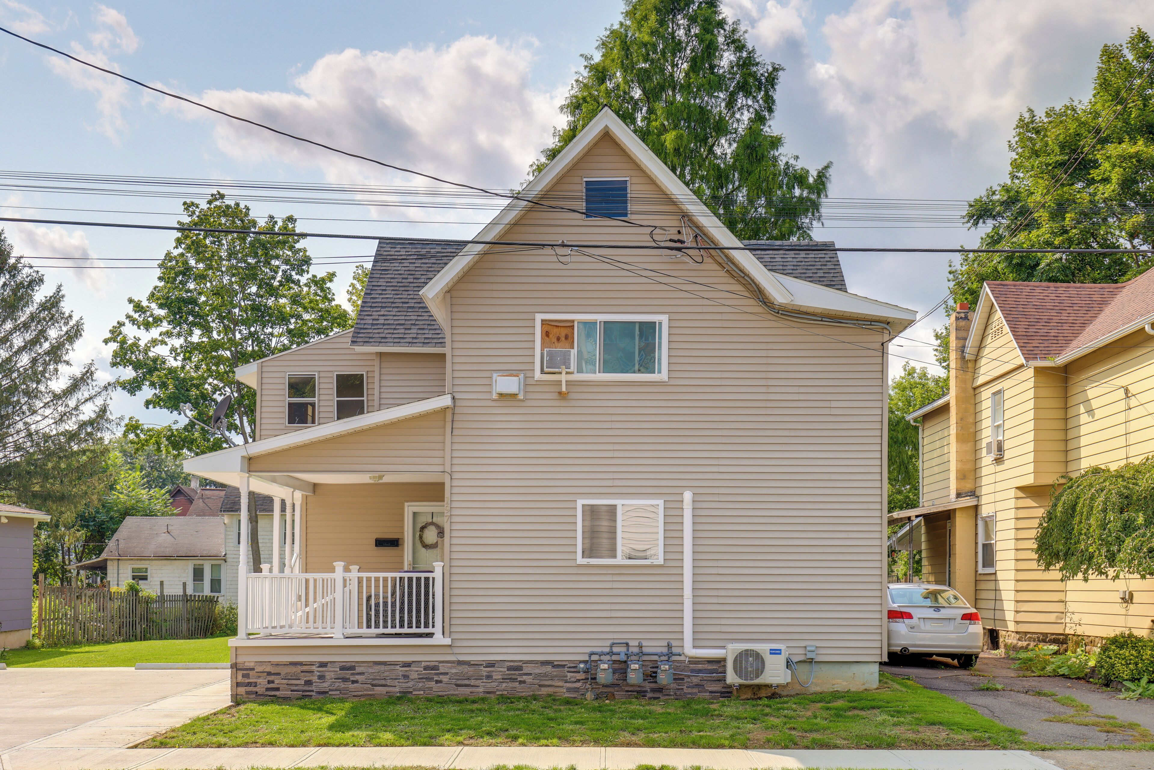 Apartment (1 Bedroom) | Interior