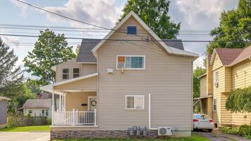 Apartment (1 Bedroom) | Interior