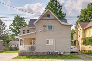 Apartment (1 Bedroom) | Interior