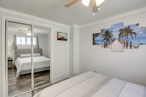 Appartement (1 Bedroom) | Interieur