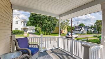 Apartment (1 Bedroom) | Interior