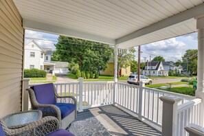 Appartement (1 Bedroom) | Interieur