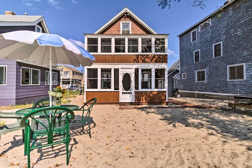 Beachfront Connecticut Retreat w/ Views!