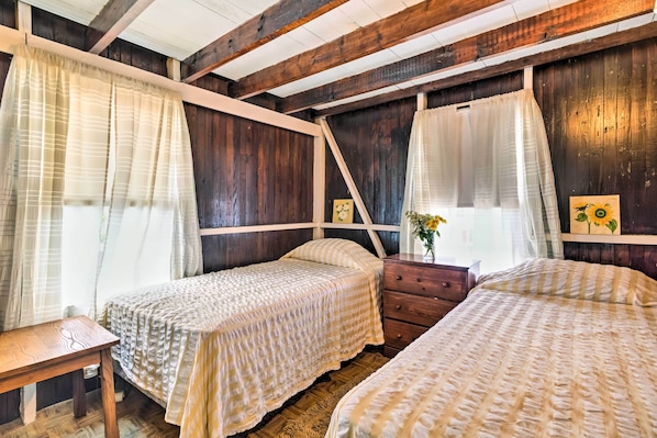 Cottage (3 Bedrooms) | Interior