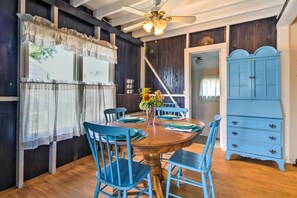 Cottage (3 Bedrooms) | Interior