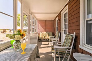 Ferienhaus (3 Bedrooms) | Innenbereich