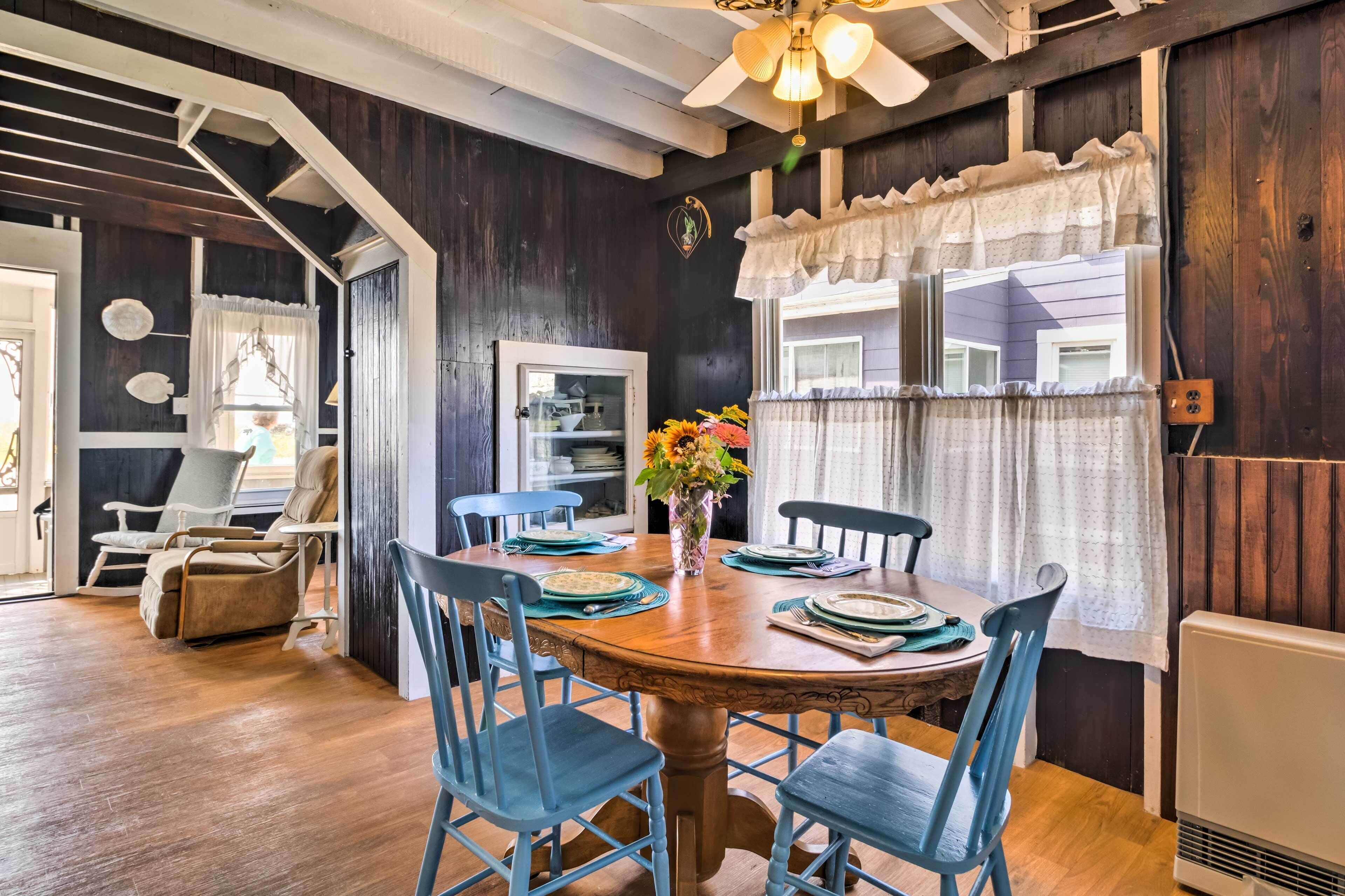 Cottage (3 Bedrooms) | Interior