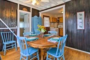 Stuga (3 Bedrooms) | Interiör