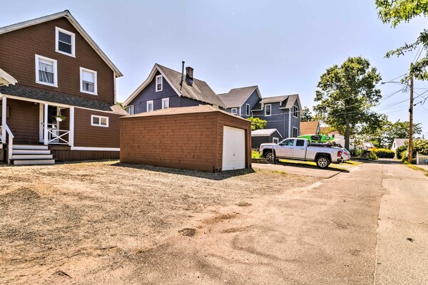 Beachfront Connecticut Retreat W/ Views! - Anchor Beach, Milford