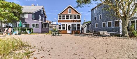 Casa de campo (3 Bedrooms) | Parte interna