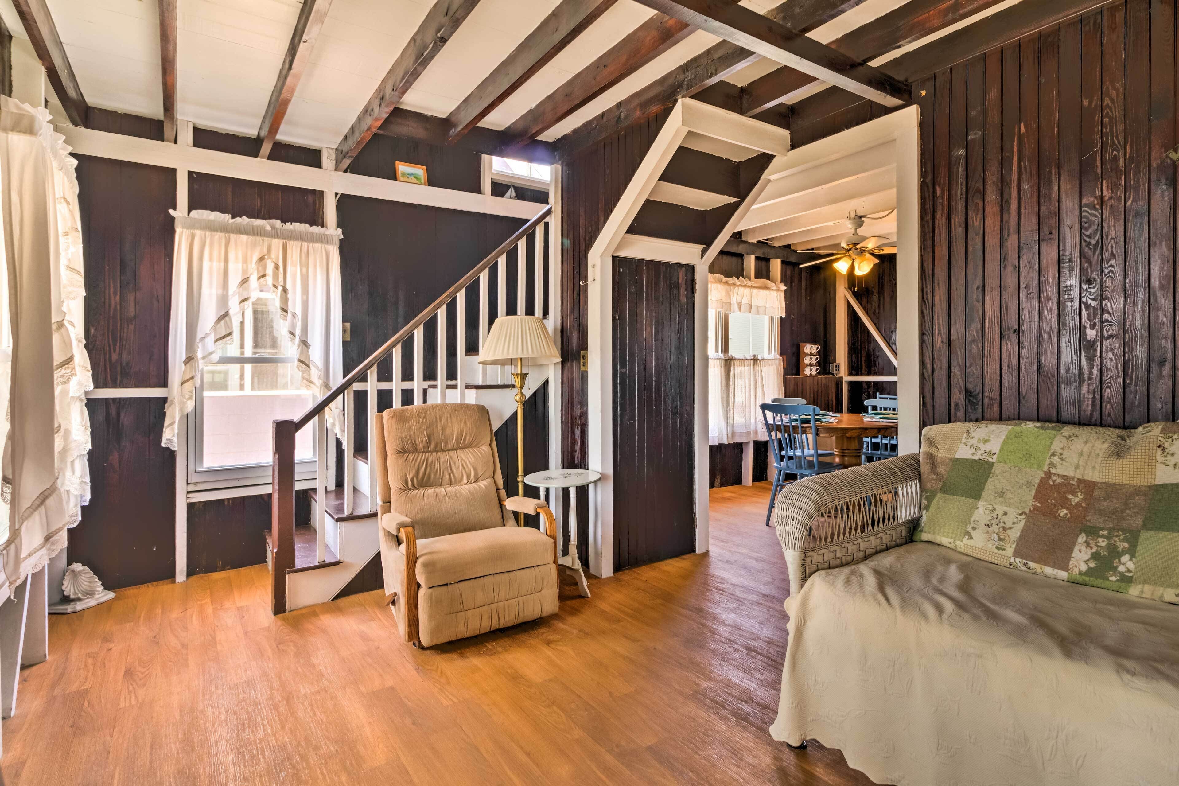 Cottage (3 Bedrooms) | Interior