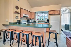 Appartement (2 Bedrooms) | Intérieur