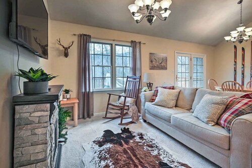 Hike, Bike & Ski: Mtn-view Gem in Mercersburg