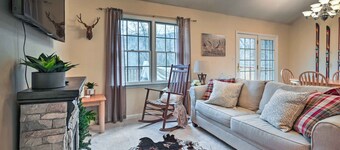 Hike, Bike & Ski: Mtn-view Gem in Mercersburg