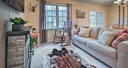 Hike, Bike & Ski: Mtn-view Gem in Mercersburg