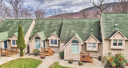 Hike, Bike & Ski: Mtn-view Gem in Mercersburg