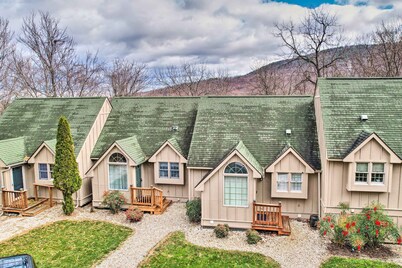 Hike, Bike & Ski: Mtn-view Gem in Mercersburg