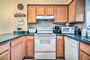 Apartment (2 Bedrooms) | Interior