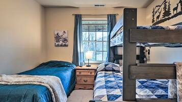 Apartment (2 Bedrooms) | Interior