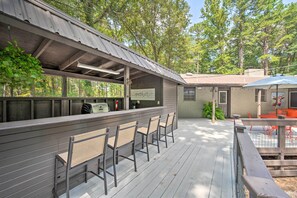 Ferienhaus (4 Bedrooms) | Innenbereich