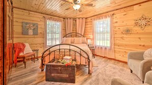 บ้านพัก (4 Bedrooms) | ภายใน