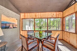 Ferienhaus (4 Bedrooms) | Innenbereich