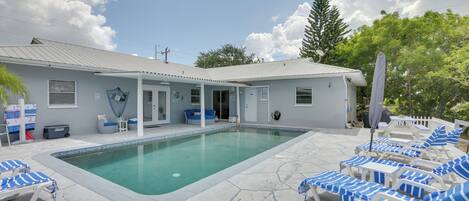 Casa (3 Bedrooms) | Vista frontal de la propiedad